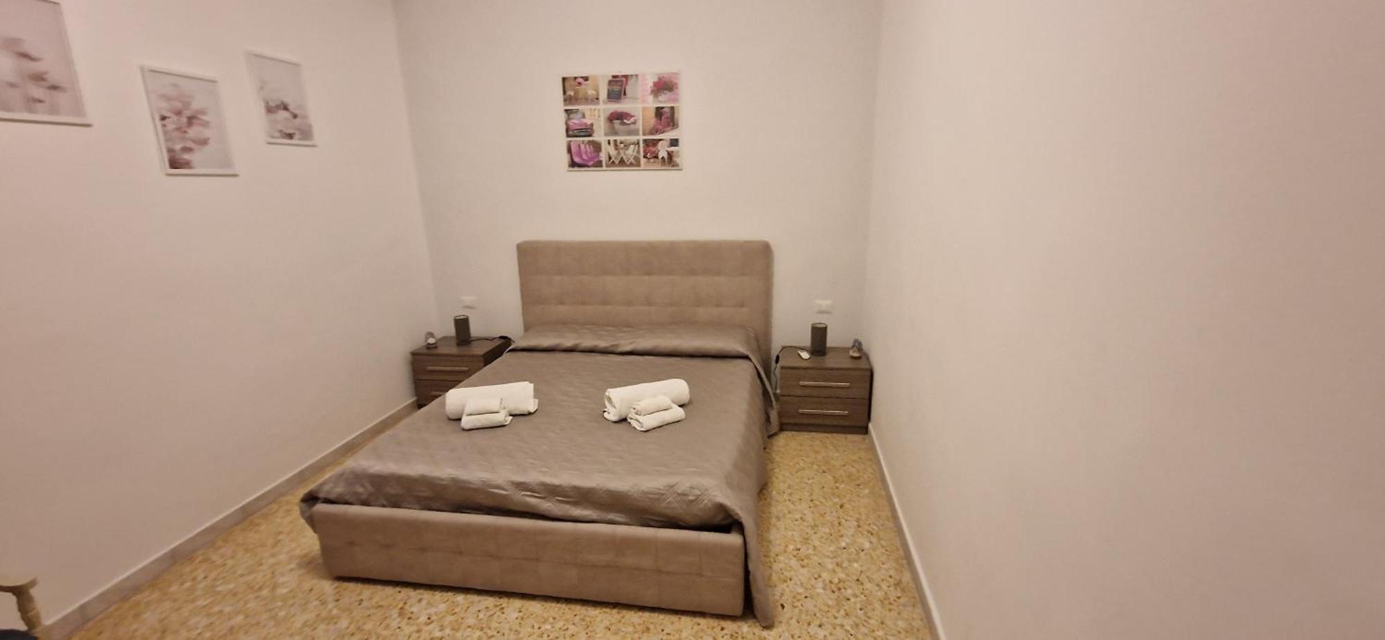 Apartament Casa Erica Porto Cesareo Zewnętrze zdjęcie