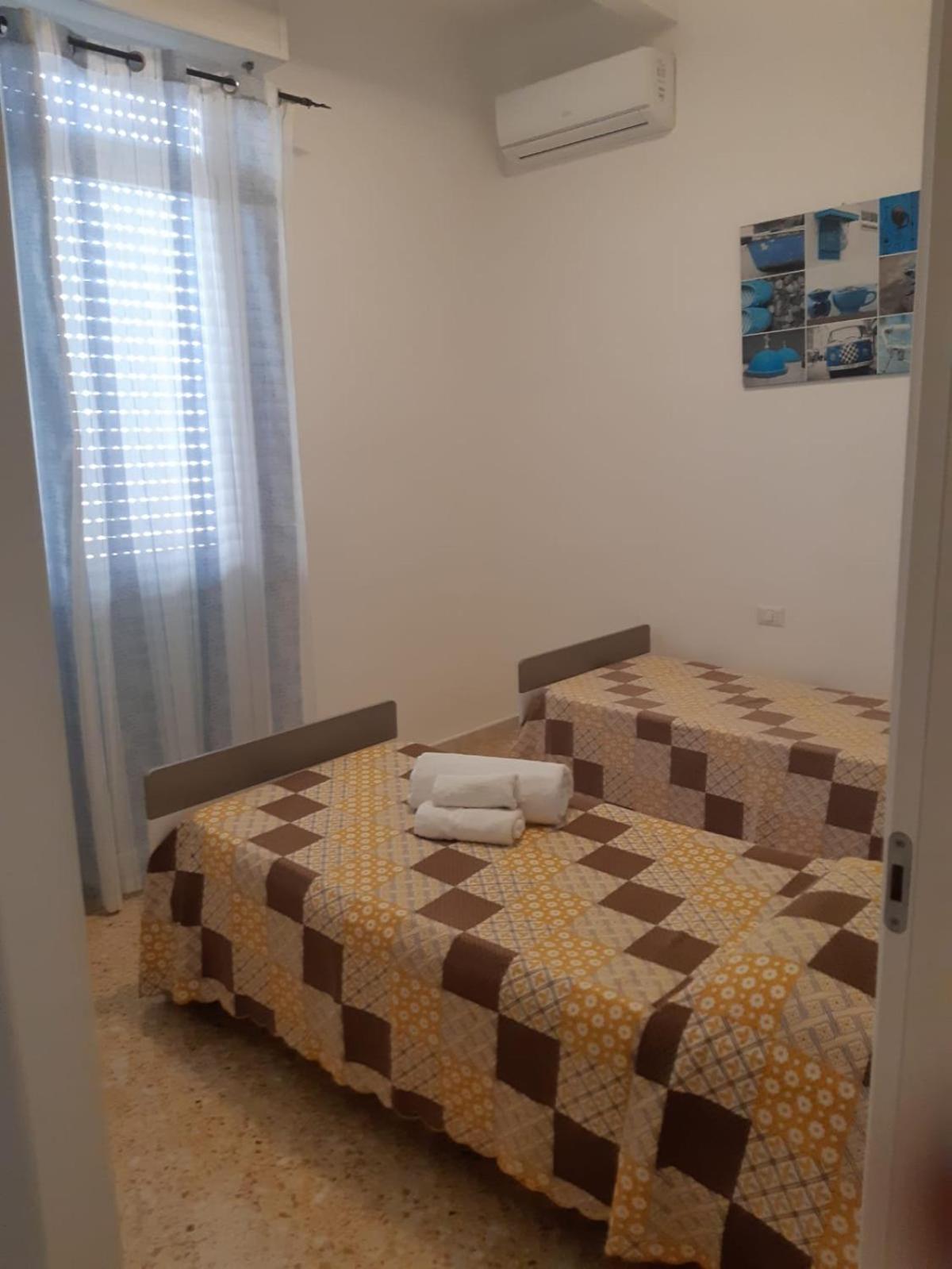 Apartament Casa Erica Porto Cesareo Zewnętrze zdjęcie